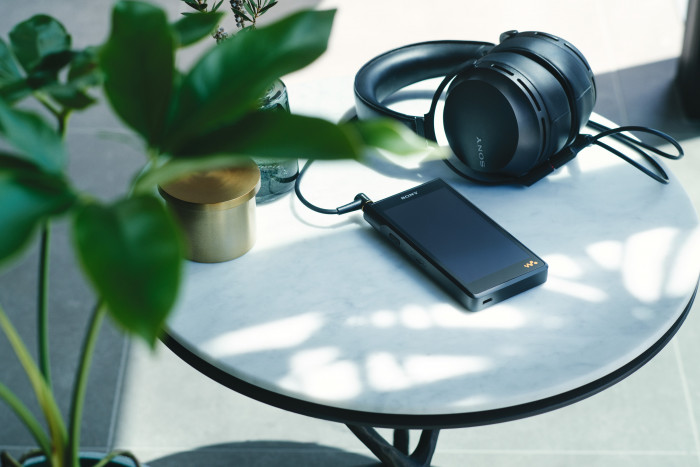 Walkman NW-WM1AM2 (Bild: Sony)